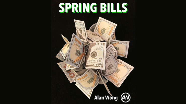 SPRING BILLS USD by Alan Wong