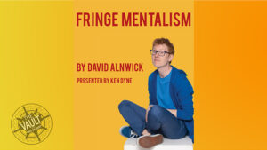 The Vault - Fringe Mentalism by David Alnwick presented by Ken Dyne video DOWNLOAD - Download