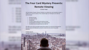 TFCM Presents - Remote Viewing by Boyet Vargas eBook DOWNLOAD - Download