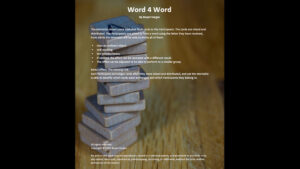 TFCM Presents - Word 4 Word by Boyet Vargas ebook DOWNLOAD - Download