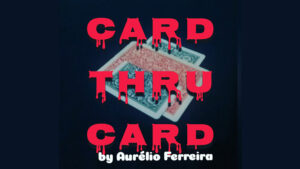 Card Thru Card by Aurélio Ferreira video DOWNLOAD - Download