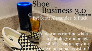 Shoe Business 3.0 by Scott Alexander & Puck