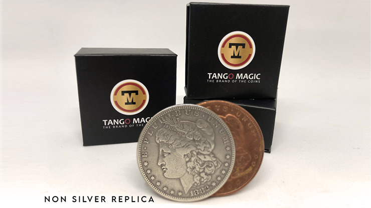 Replica Morgan Scotch and Soda Magnetic by Tango Magic