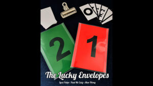 The Lucky Envelopes by Luca Volpe, Paul McCaig, and Alan Wong