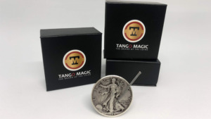 Replica Walking Liberty Magnetic Coin by Tango