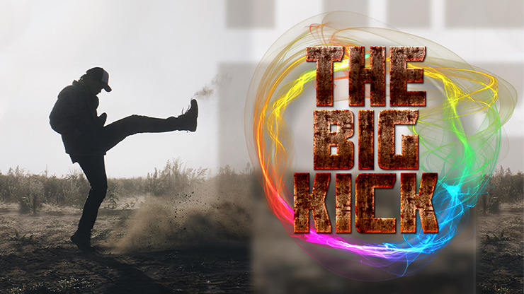 The Big Kick by Liam Montier