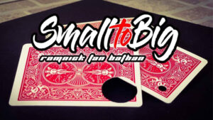 Small to Big by Romnick Tan Bathan video DOWNLOAD - Download