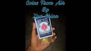 Coins From Air by Zaw Shinn video DOWNLOAD - Download