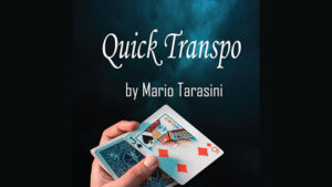 Quick Transpo by Mario Tarasini video DOWNLOAD - Download