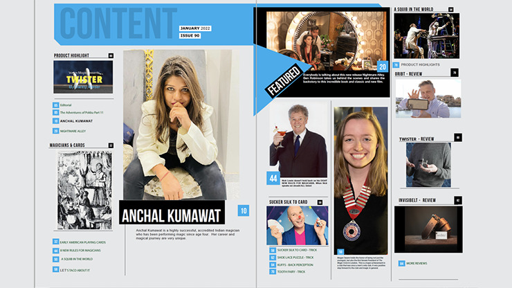 Vanish Magazine #90 eBook DOWNLOAD - Download