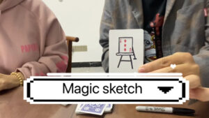 Magic Sketch by Dingding video DOWNLOAD - Download