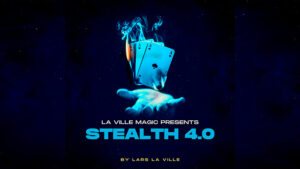 Stealth 4.0 by Lars La Ville - La Ville Magic video DOWNLOAD - Download
