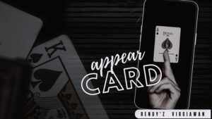 APPEAR CARD by RENDY'Z VIRGIAWAN video DOWNLOAD - Download