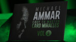 Easy to Master Card Miracles Volume 3 by Michael Ammar