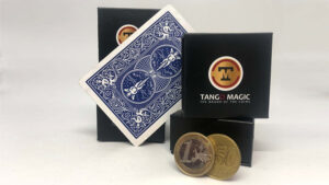 Lethal Tender Euro with Bicycle Card by Tango (E0061)