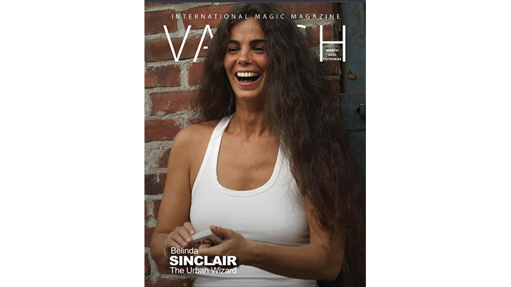 Vanish Magazine #68 eBook DOWNLOAD - Download