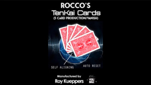Rocco's TenKai Red