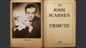 Scarne's Tribute by Sandro Loporcaro (Amazo)video DOWNLOAD - Download