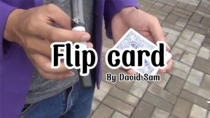 Flip Card by David Sam video DOWNLOAD - Download