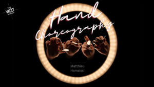 The Vault - Hand Choreography by Matthieu Hamaissi mixed media DOWNLOAD - Download