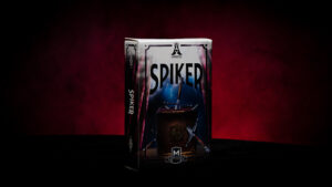 SPIKER BOX (Gimmicks and Instructions) by Apprentice Magic