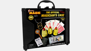 OFFICIAL MAGICIANS CASE SET by Fantasma Magic