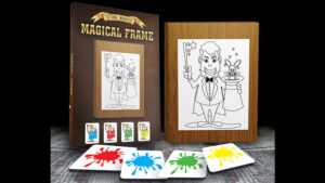 MAGICAL FRAME by Tora Magic