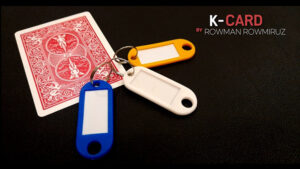 K-Card by Rowman Rowmiruz video DOWNLOAD - Download