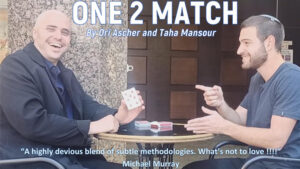 One 2 Match by Taha Mansour and Ori Ascher video DOWNLOAD - Download