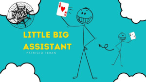 The Vault - Little Big Assistant by Patricio Teran video DOWNLOAD - Download