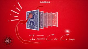 The Vault - I C C (impossible color change)by Dingding video DOWNLOAD - Download