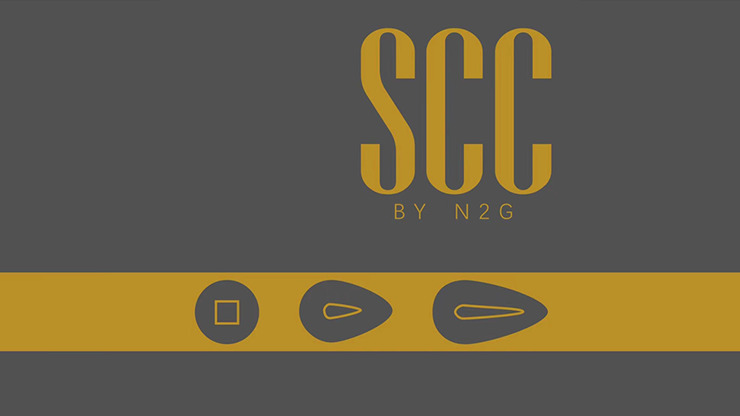 SCC BLACK by N2G
