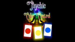 Psychic Color Control by Rich Hill