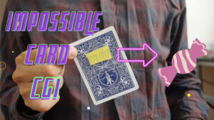 Impossible card CGI by Anthony Vasquez video DOWNLOAD - Download