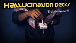 Hallucination Deck by Tybbe Master video DOWNLOAD - Download