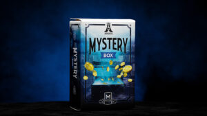 MYSTERY BOX (Gimmicks and Instructions) by Apprentice Magic