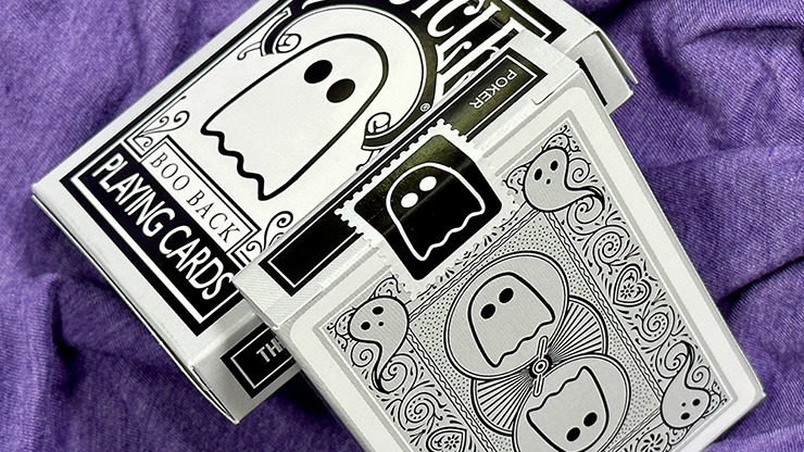Bicycle Boo Playing cards