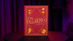 Vallarino by John Lovick and Jean-Pierre Vallarino - Book