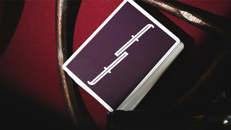 Fontaine: Wine Playing cards