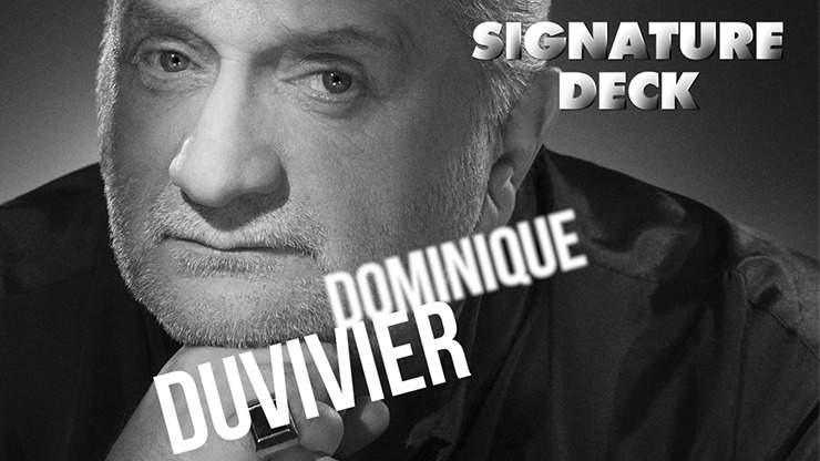 Signature Deck by Dominique Duvivier