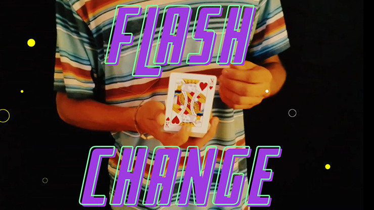 Flash Changer By Anthony Vasquez video DOWNLOAD - Download