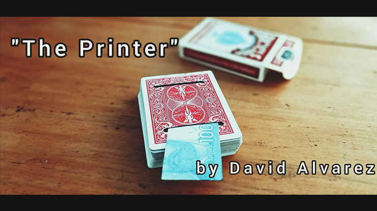 The Printer by David Miro video DOWNLOAD - Download