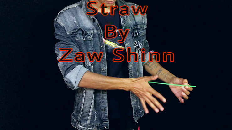 Straw By Zaw Shinn video DOWNLOAD - Download