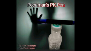Poor Man's PK Pen by Ralf Rudolph aka Fairmagic video DOWNLOAD - Download