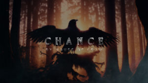CHANCE (Blue) by The House of Crow