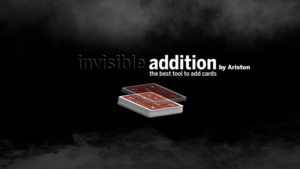 Invisible Addition RED by Ariston