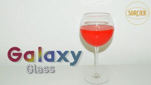 GALAXY GLASS by Sorcier Magic
