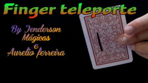 Finger Teleport by Jenderson Magica's video DOWNLOAD - Download