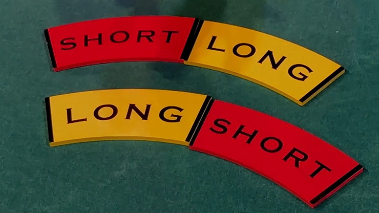 THE LONG AND SHORT OF IT GERMAN by David Regal