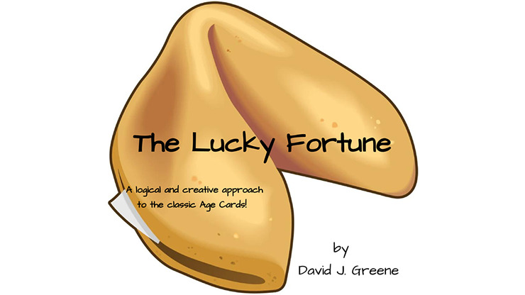 The Lucky Fortune by David J. Greene ebook DOWNLOAD - Download